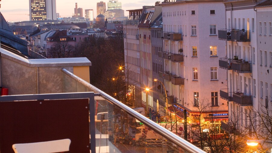 Hotel Kastanienhof Berlin