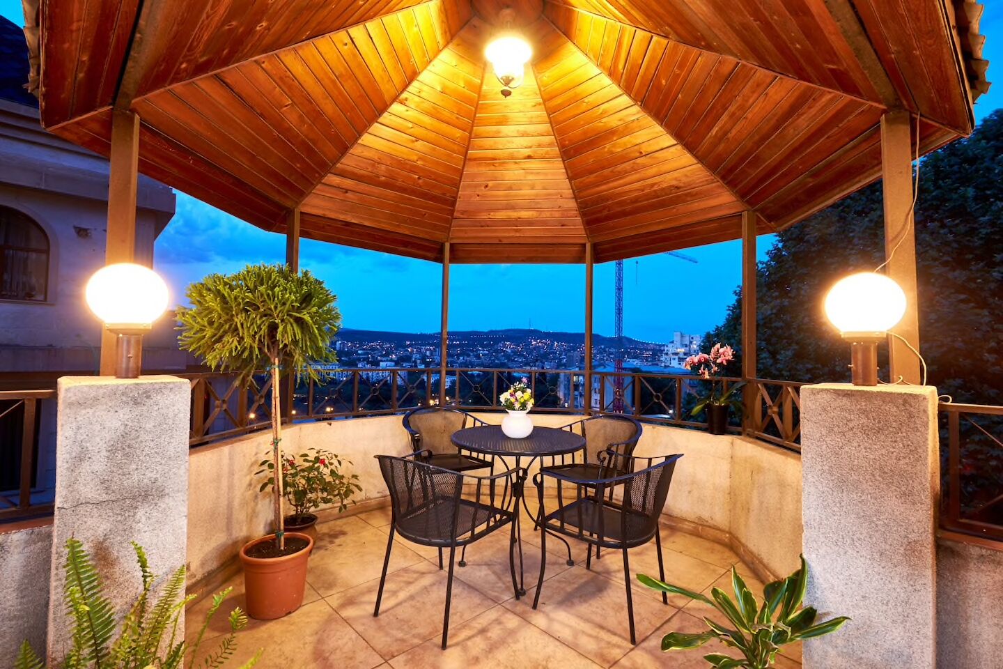 Foto - Iliani Hotel