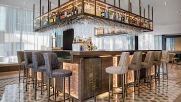 Bar lounge