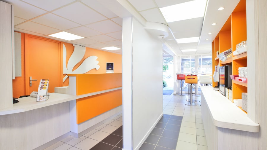 Premiere Classe Caen Est - Mondeville