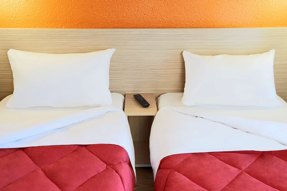 Standard Room, 2 Single Beds