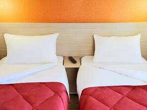 Standard Room, 2 Single Beds