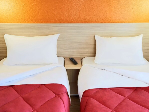 Standard Room, 2 Single Beds