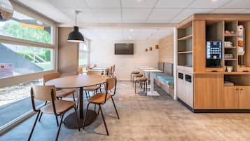 Dagelijks ontbijtbuffet (toeslag)