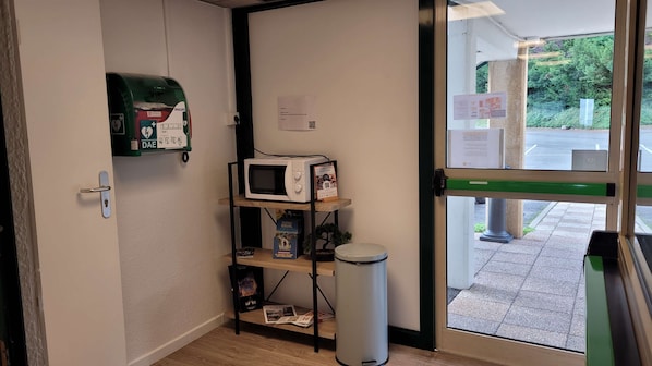 Lobby - Premiere Classe Dreux (Dreux)