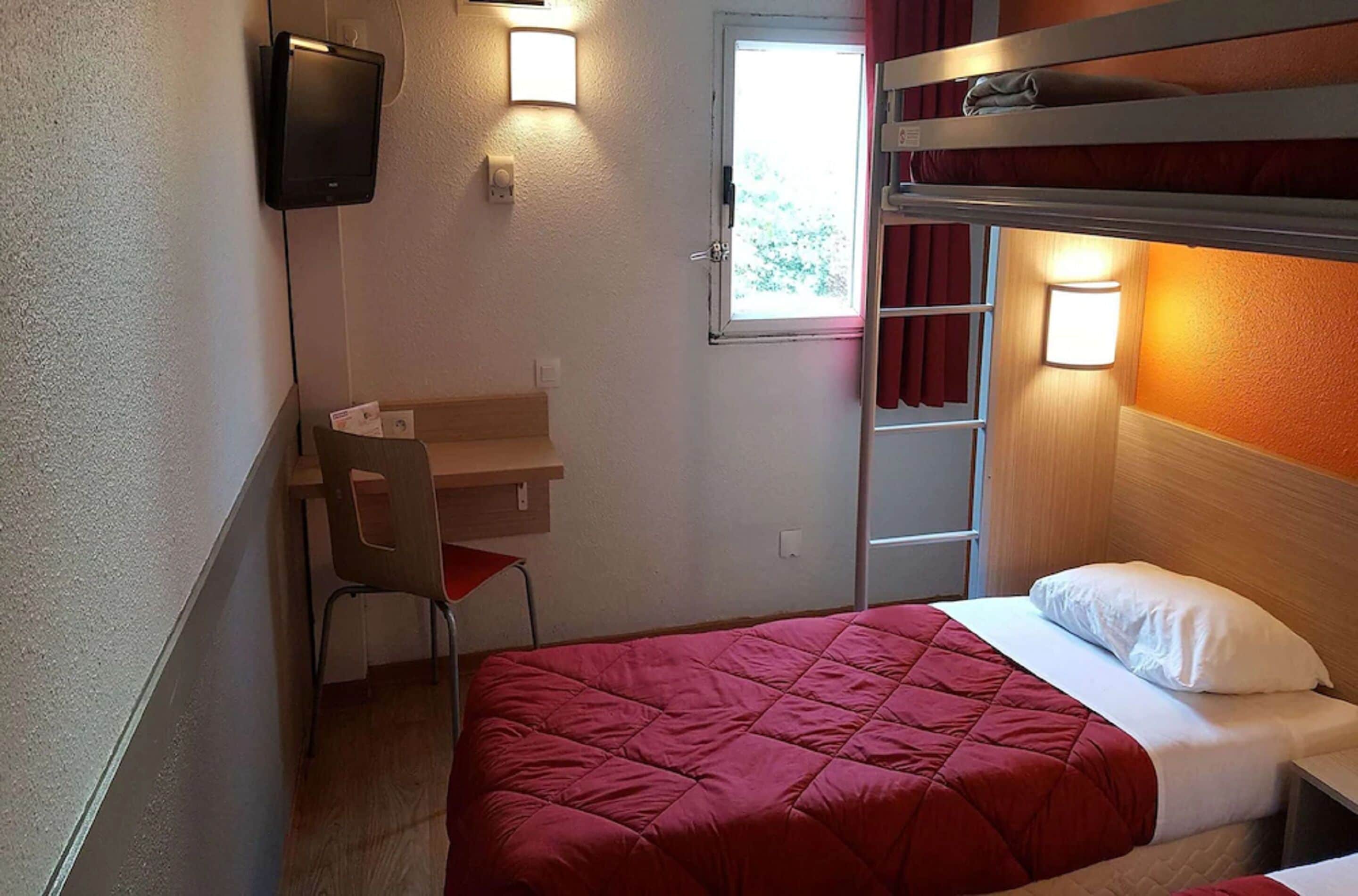 Photo - Premiere Classe Montreuil