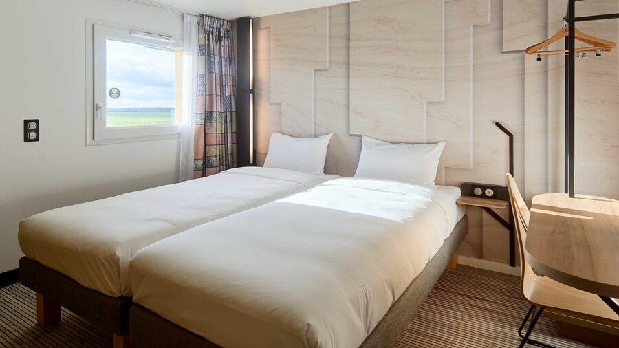 B&B HOTEL Saint-Witz Roissy