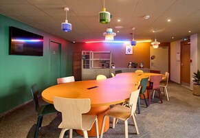 Sala de reuniones