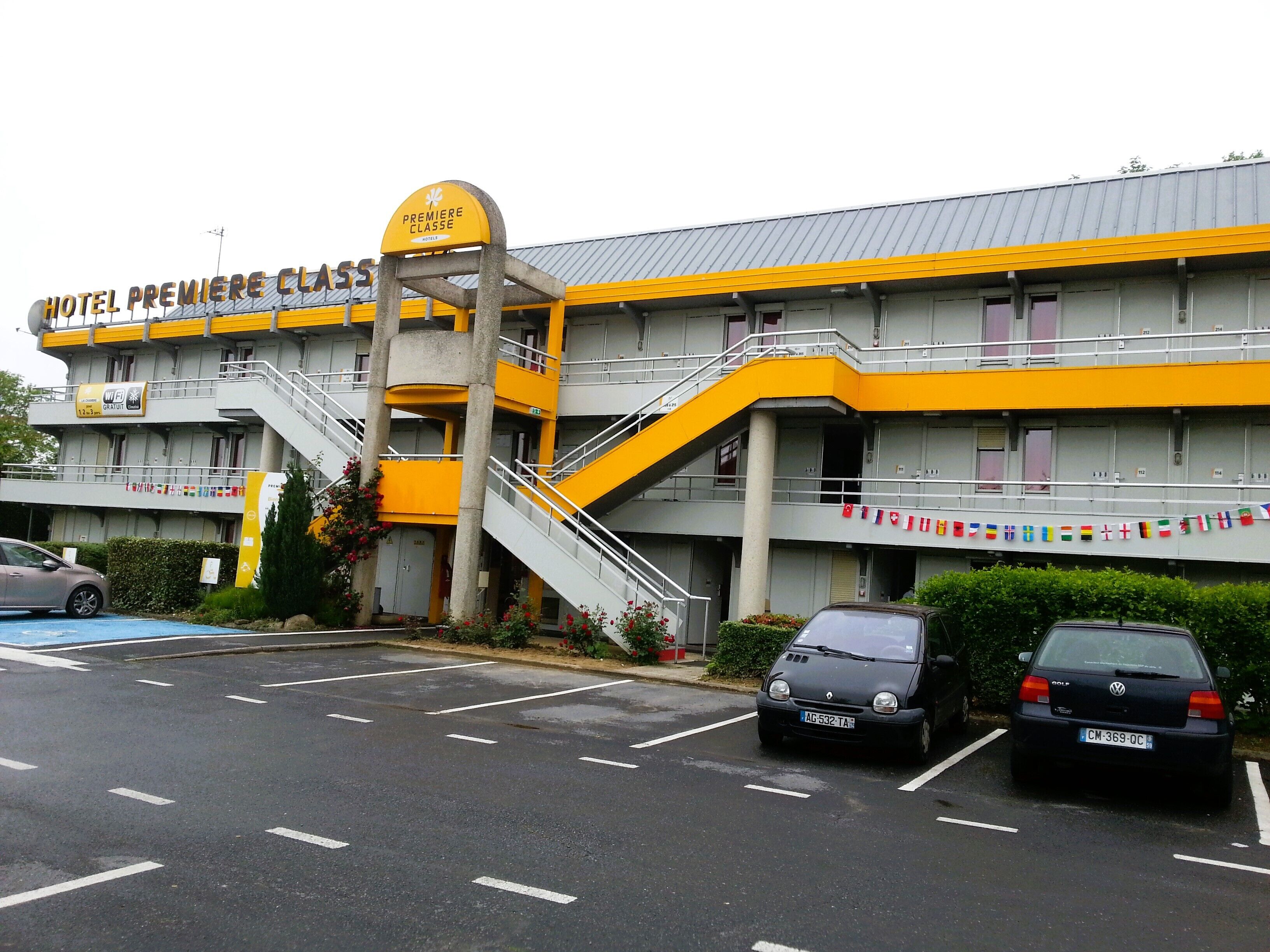 Foto - Premiere Classe Reims Sud - Bezannes