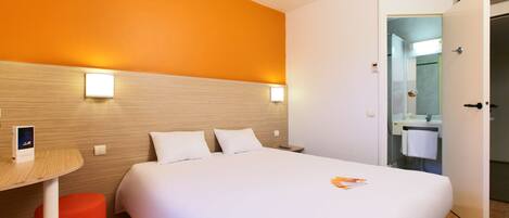 Standardzimmer, 1 Doppelbett