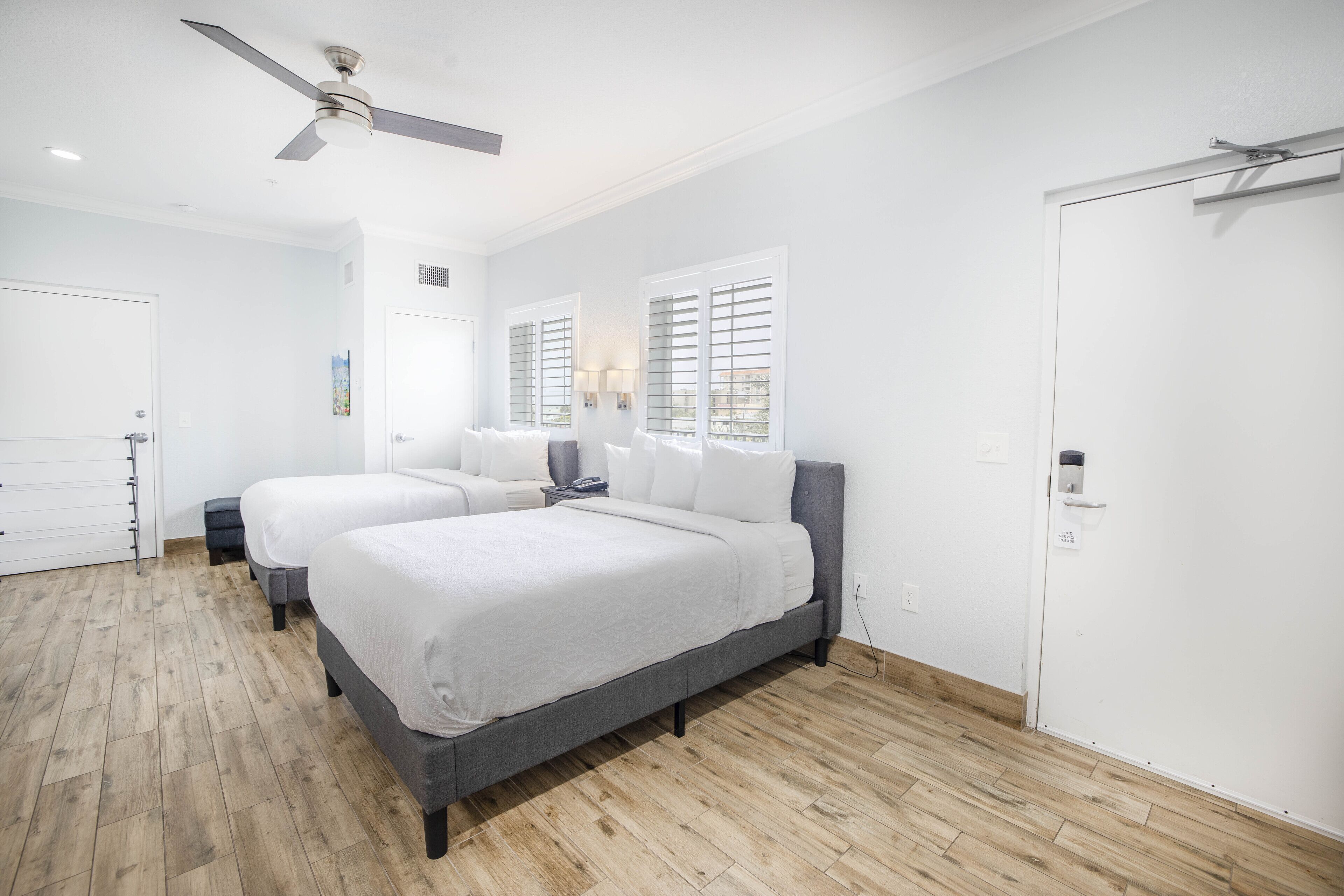 standard double room, kitchen (located across the street) | premium bedding, iron/ironing board, free wifi, bed sheets