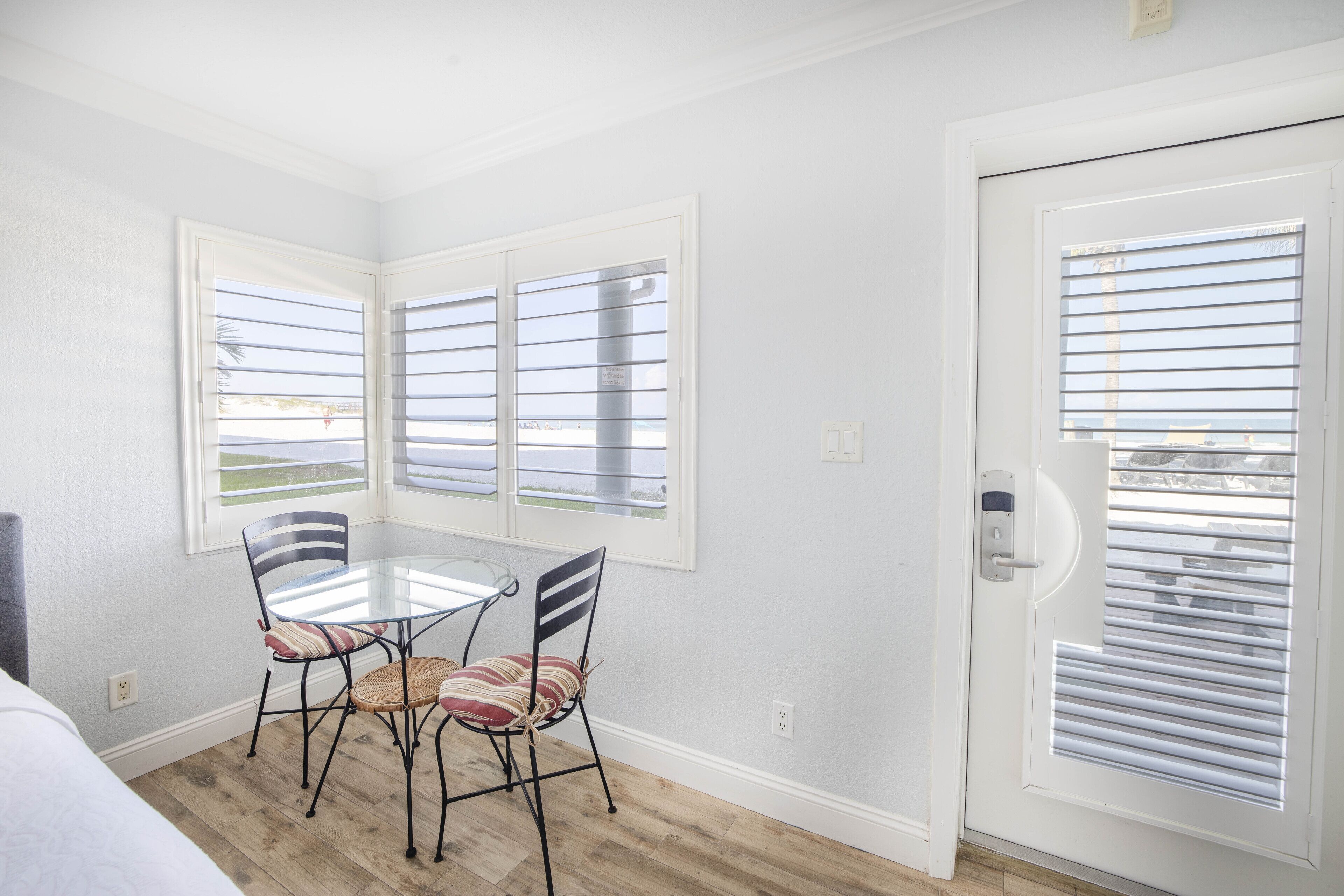 standard room, beachside | beach/ocean view