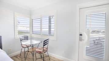 Camera Standard, lato spiaggia | Vista spiaggia/mare