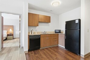 Svit - 1 sovrum | Eget kök | Mikrovågsugn