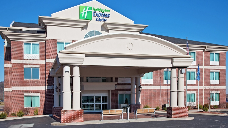 Holiday Inn Express Hotel & Suites Hillview by IHG