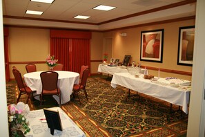 Meeting facility - Hampton Inn Clinton (Clinton)