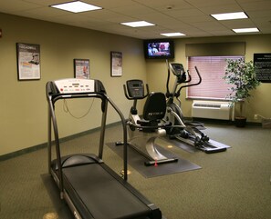 Fitnesscenter