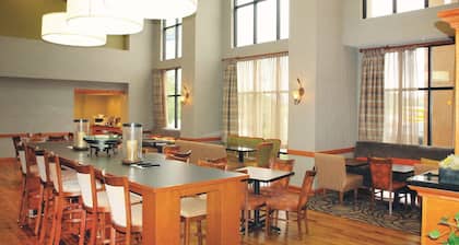 Hampton Inn Clinton
