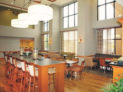 Hampton Inn Clinton