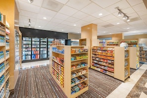 Snack bar