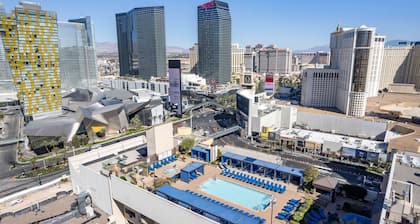 Hilton Vacation Club Polo Towers Las Vegas