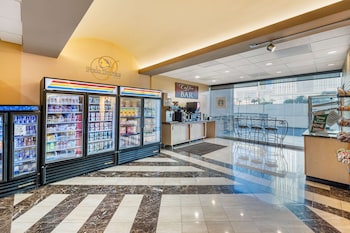 Snack bar at Hilton Vacation Club Polo Towers Las Vegas