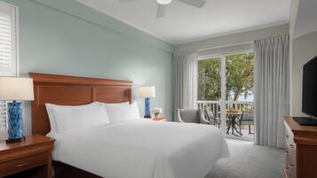 Coffres-forts dans les chambres, rideaux occultants