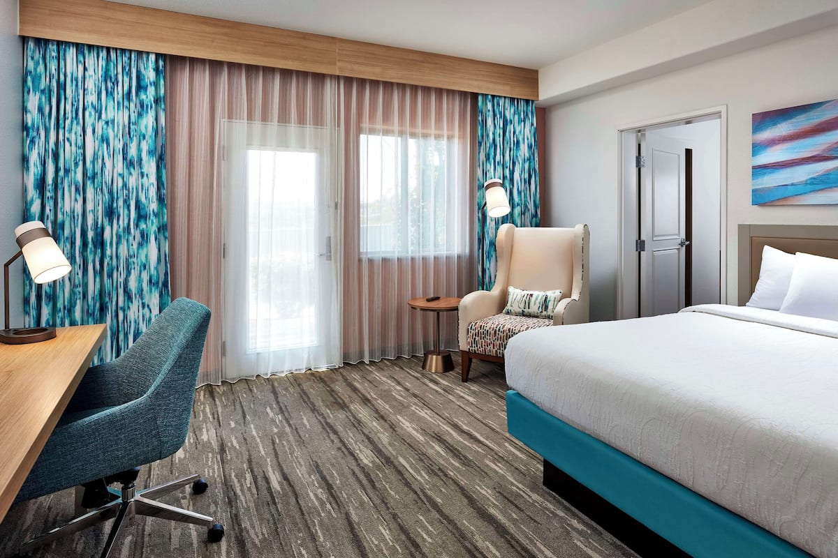 Suite, 2 Bedrooms, Accessible, Bathtub | In-room safe, desk, free cots/infant beds, free WiFi