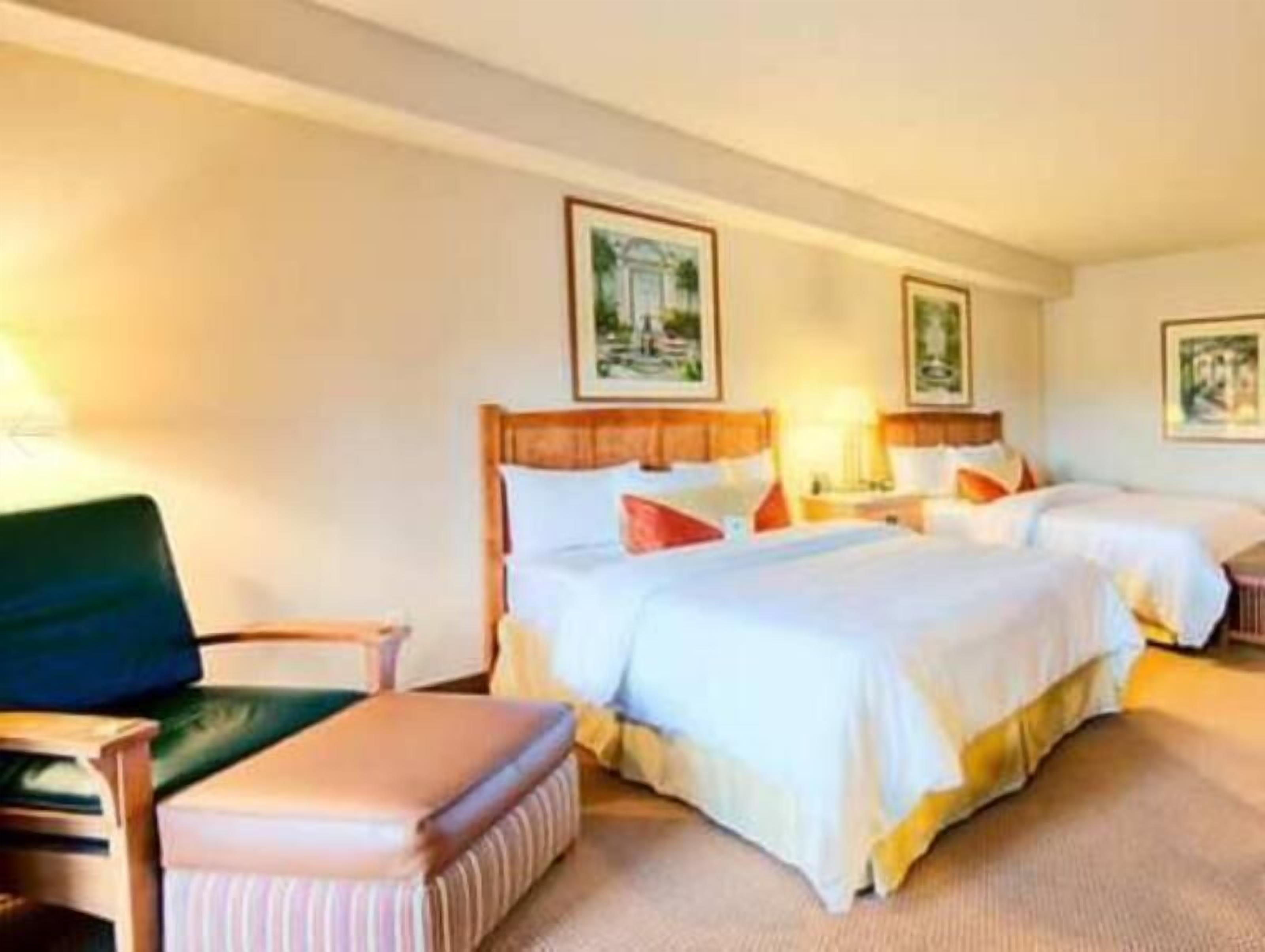 Coffres-forts dans les chambres, bureau, Wi-Fi gratuit, draps fournis