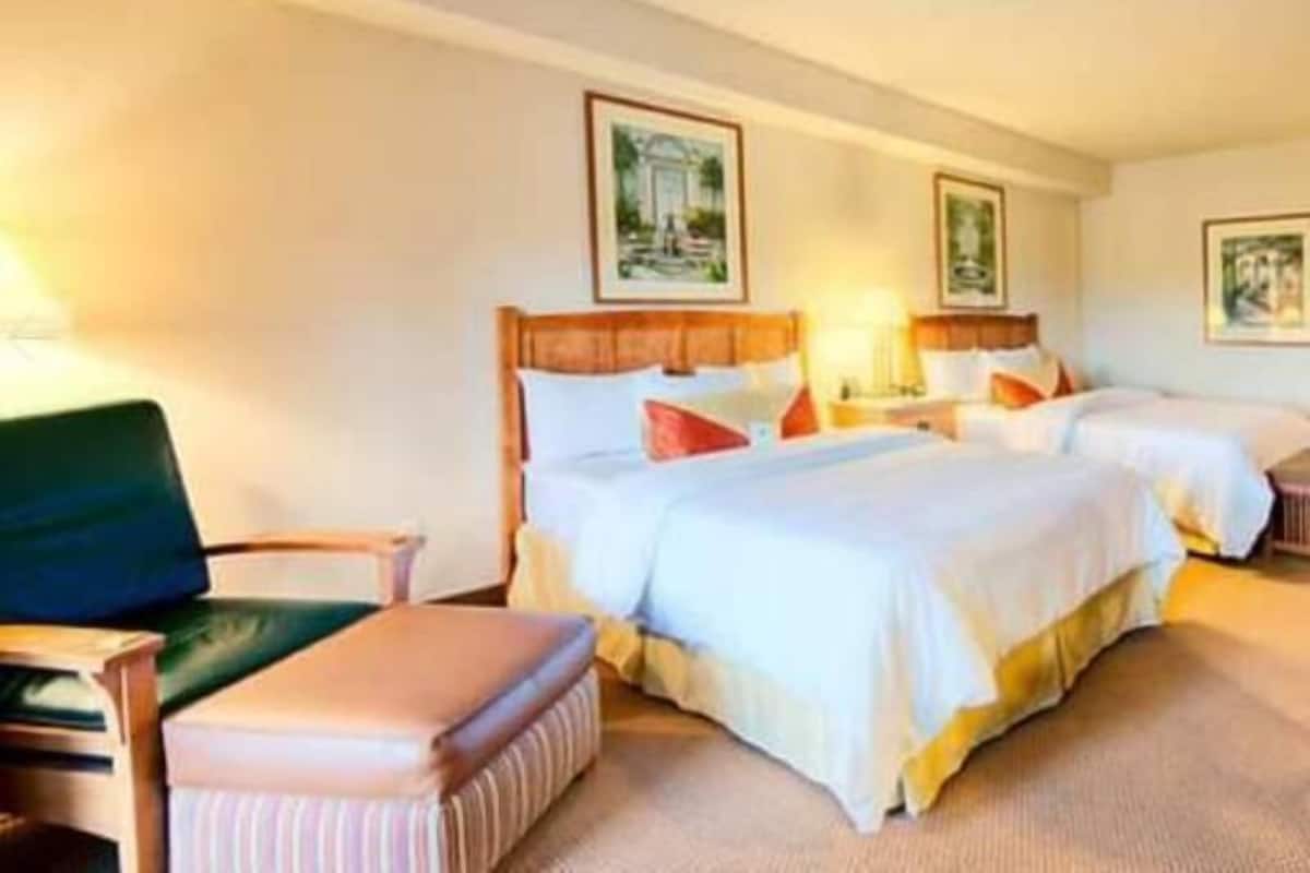 In-room safe, desk, free cots/infant beds, free WiFi