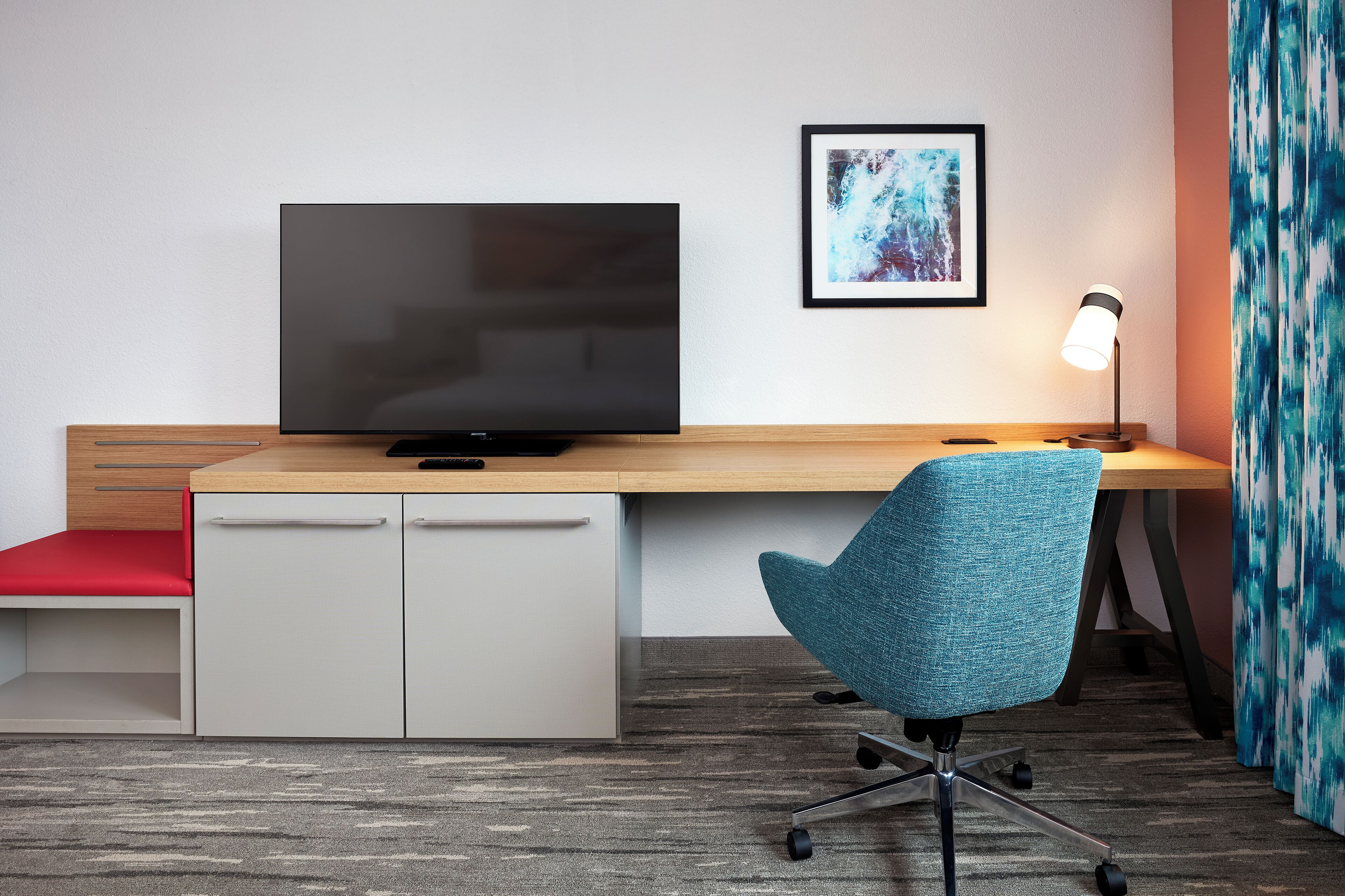 in-room safe, desk, free wifi, bed sheets