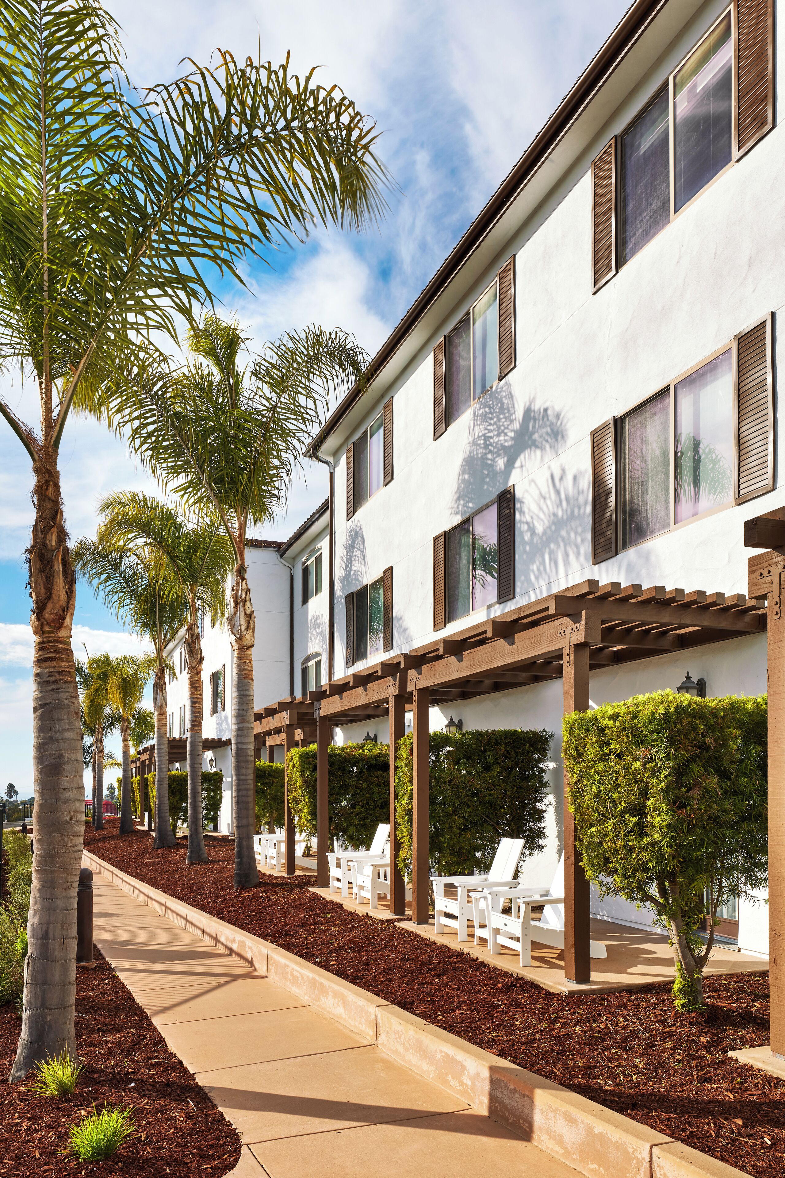 Land view from property