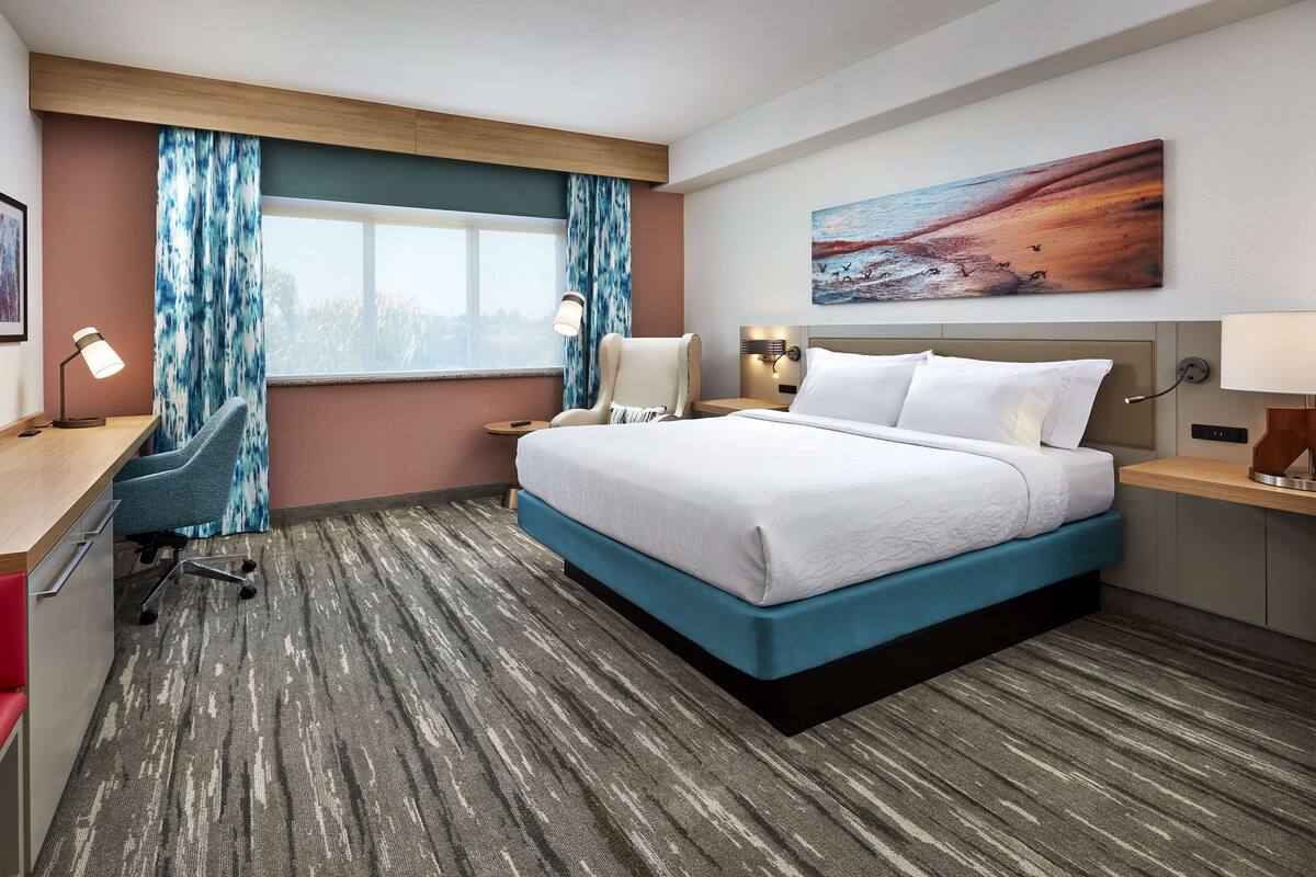 in-room safe, desk, free wifi, bed sheets