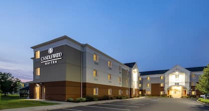 Candlewood Suites Windsor Locks Bradley Arpt, an IHG Hotel