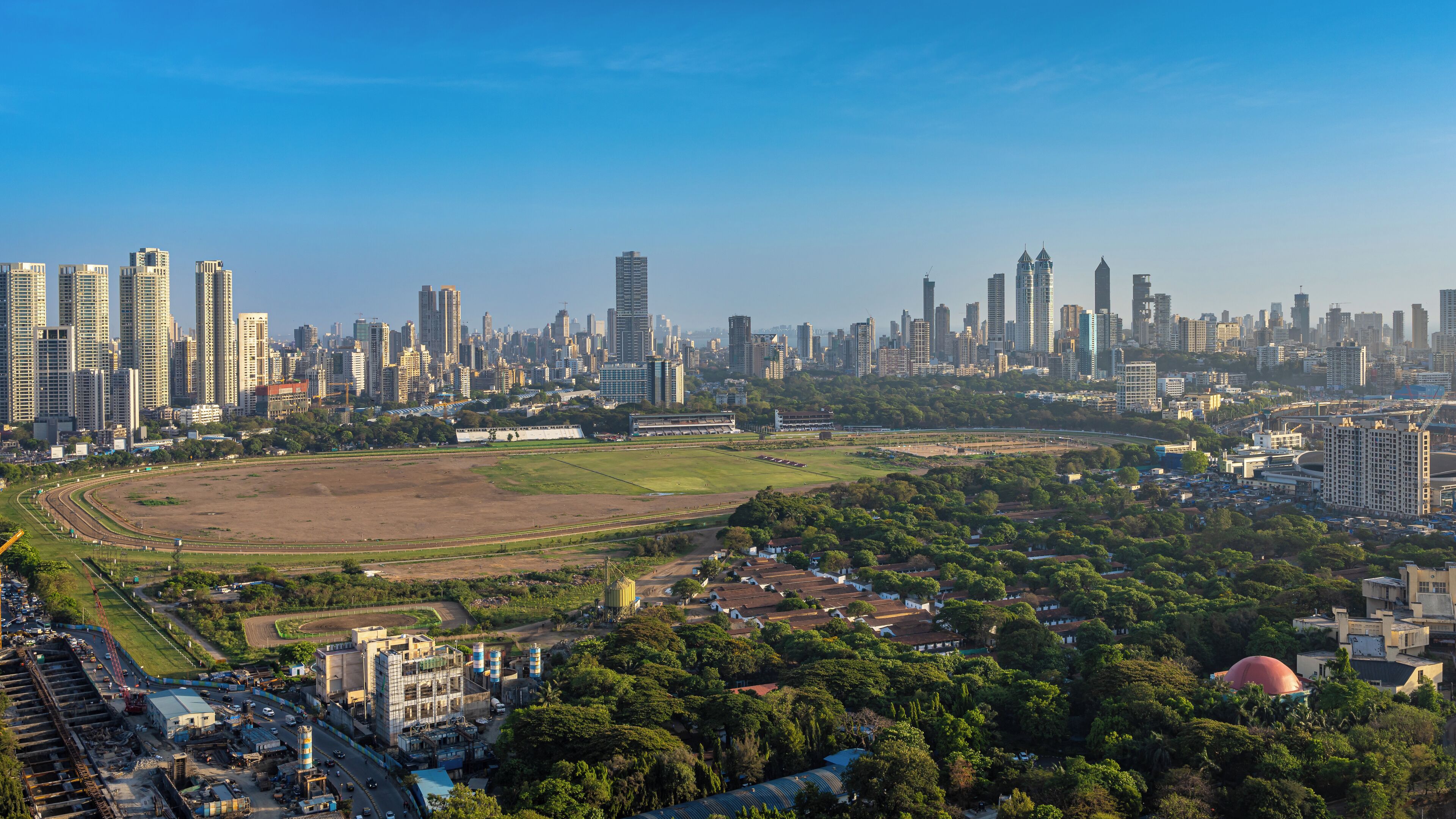 land view from property
