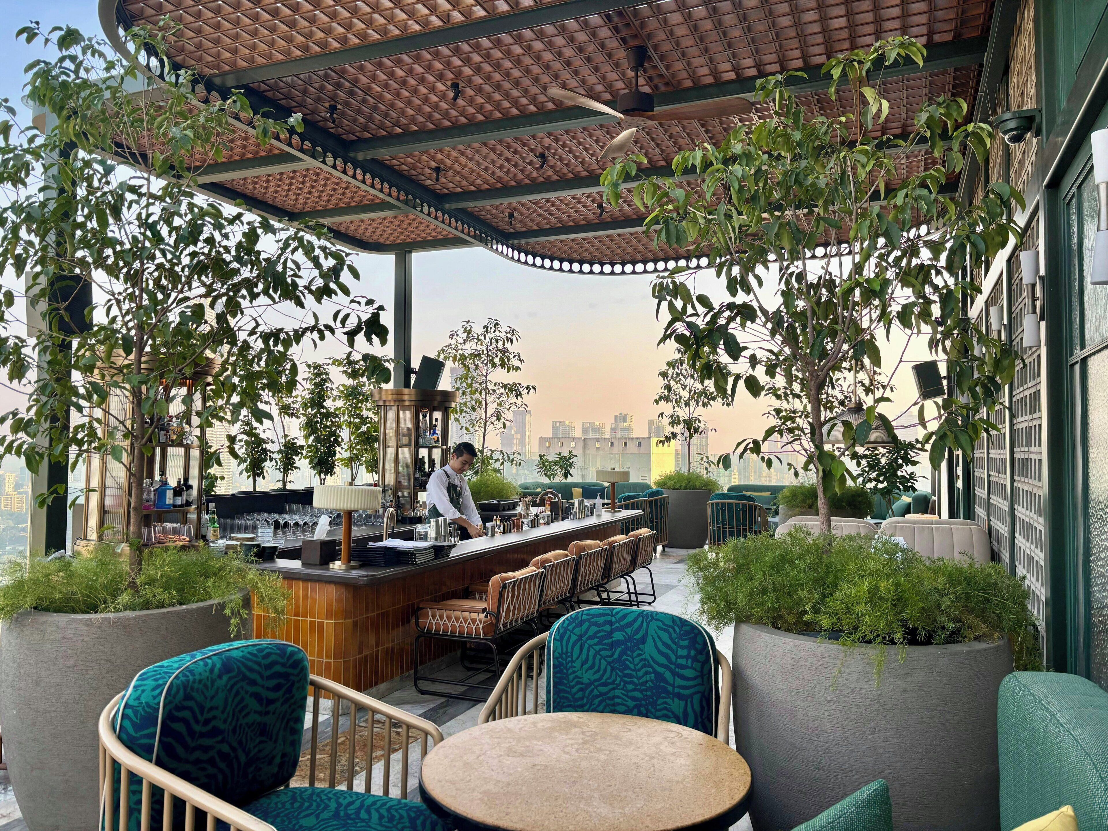 Photo - Four Seasons Hotel Mumbai