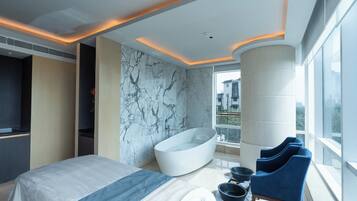 Espace de soins pour les couples, massages des tissus profonds, massages