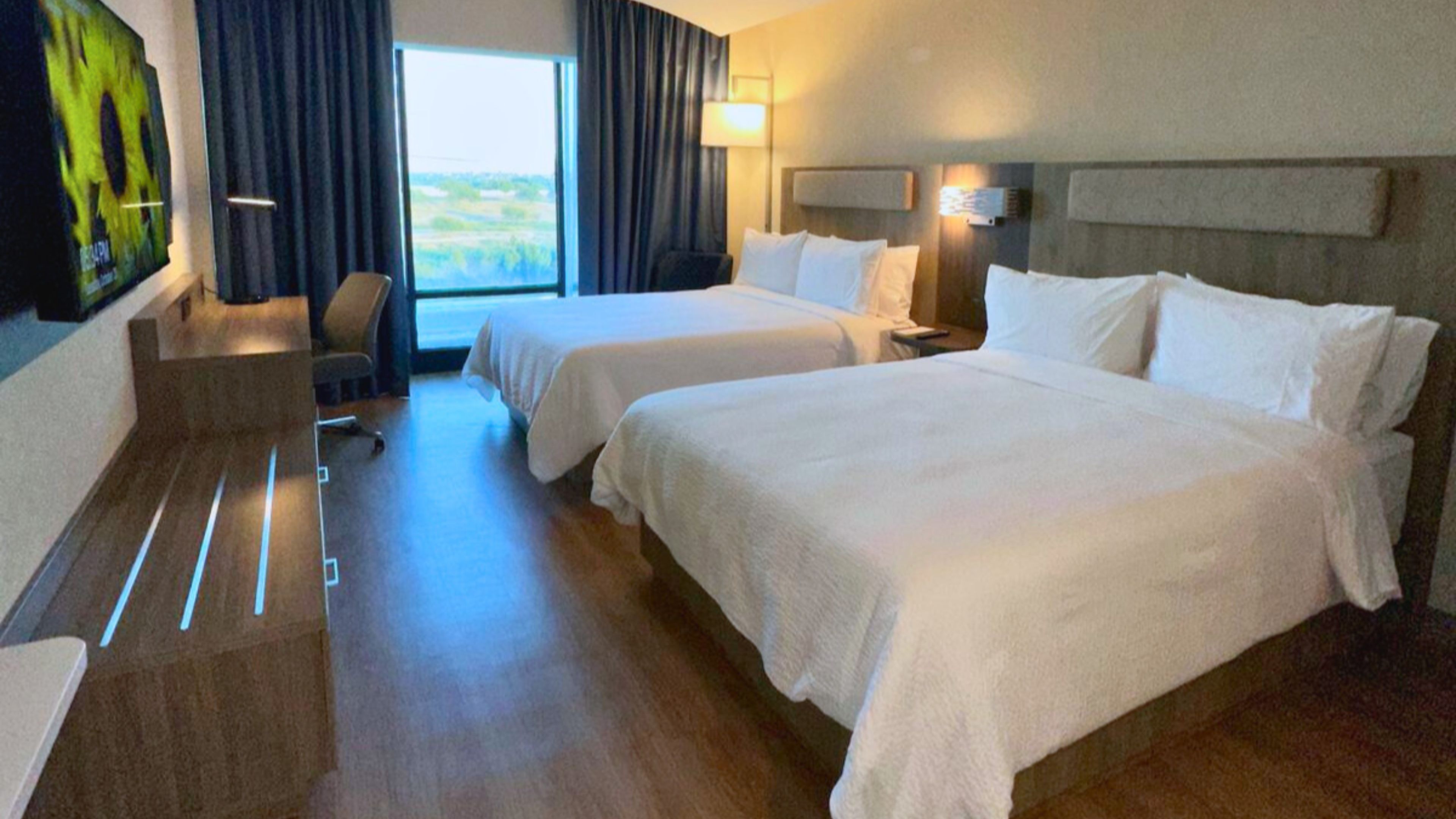 Chambre Standard, plusieurs lits (Extra Floor Space)