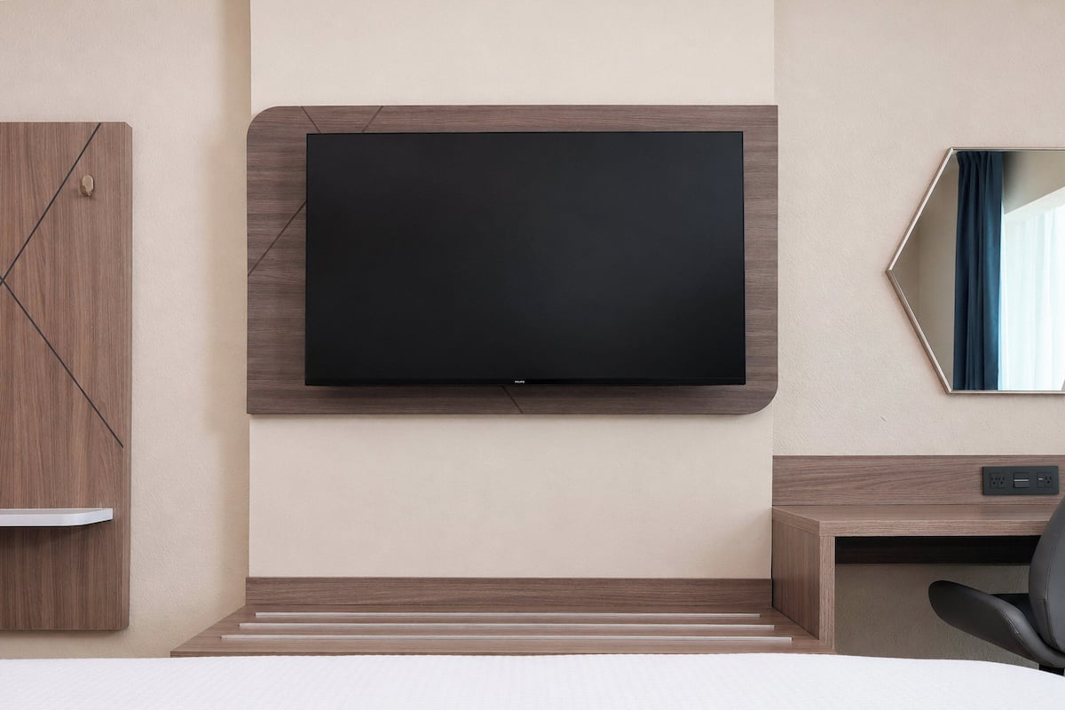 Habitación estándar | Sábanas italianas Frette, ropa de cama de alta calidad y edredón 