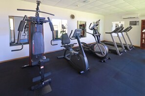 Salle de remise en forme