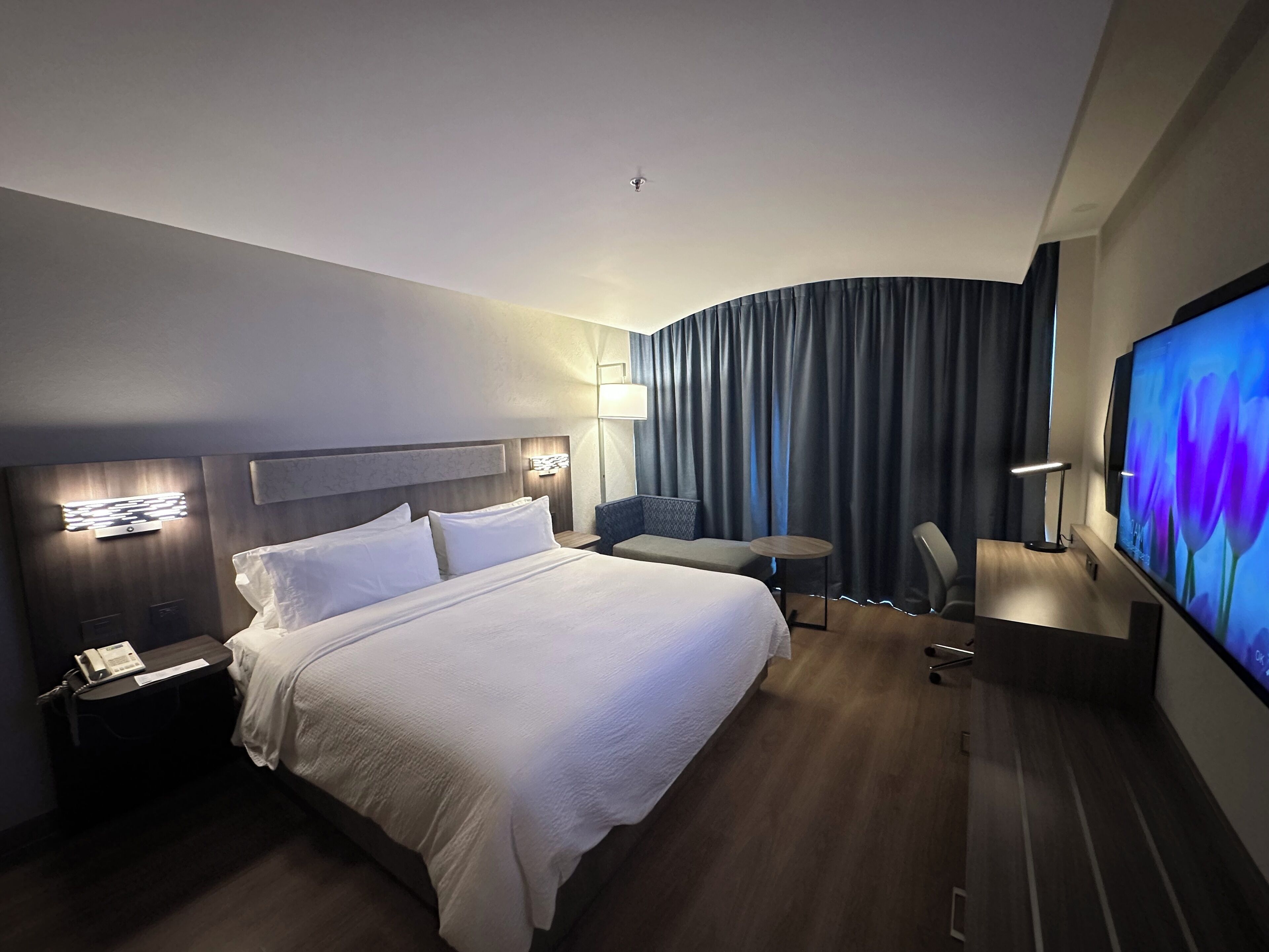 Chambre Standard, 1 très grand lit et 1 canapé-lit (Extra Floor Space)