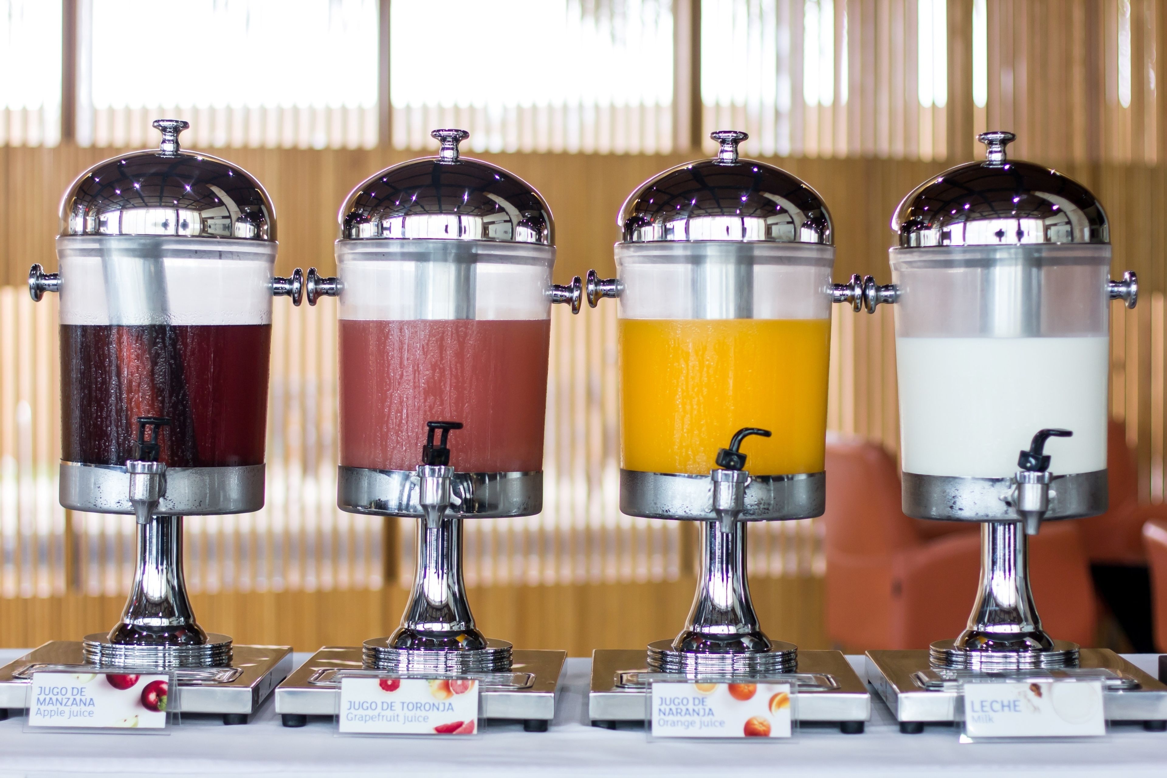 free daily full breakfast