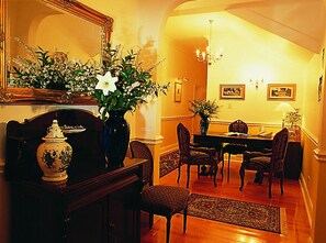 Reception - Ridgeview Lodge (Durban)