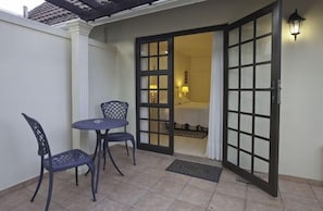 Terrace/patio - Sylvan Grove Guest House (Umhlanga)