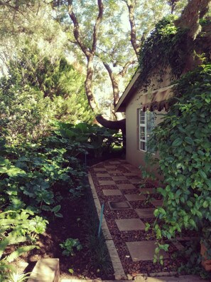 View from property - Bayswater Lodge (Bloemfontein)