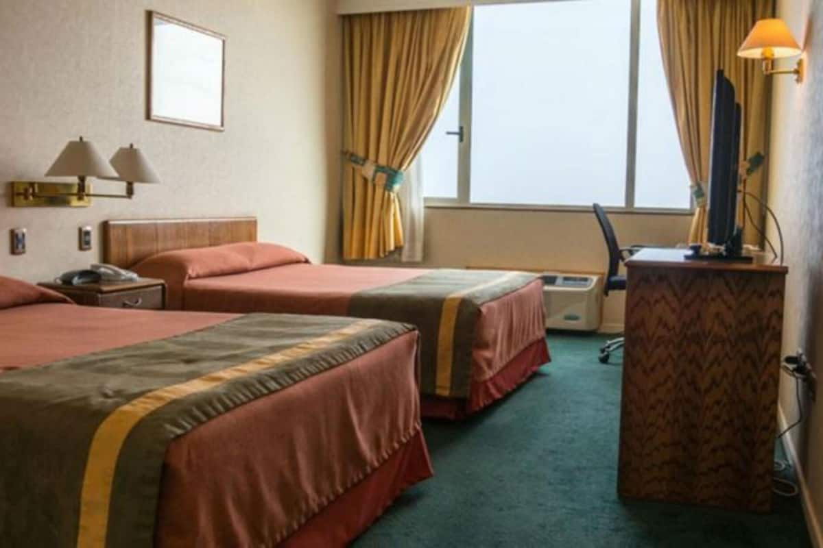 Literie de qualité supérieure, minibar, coffres-forts dans les chambres