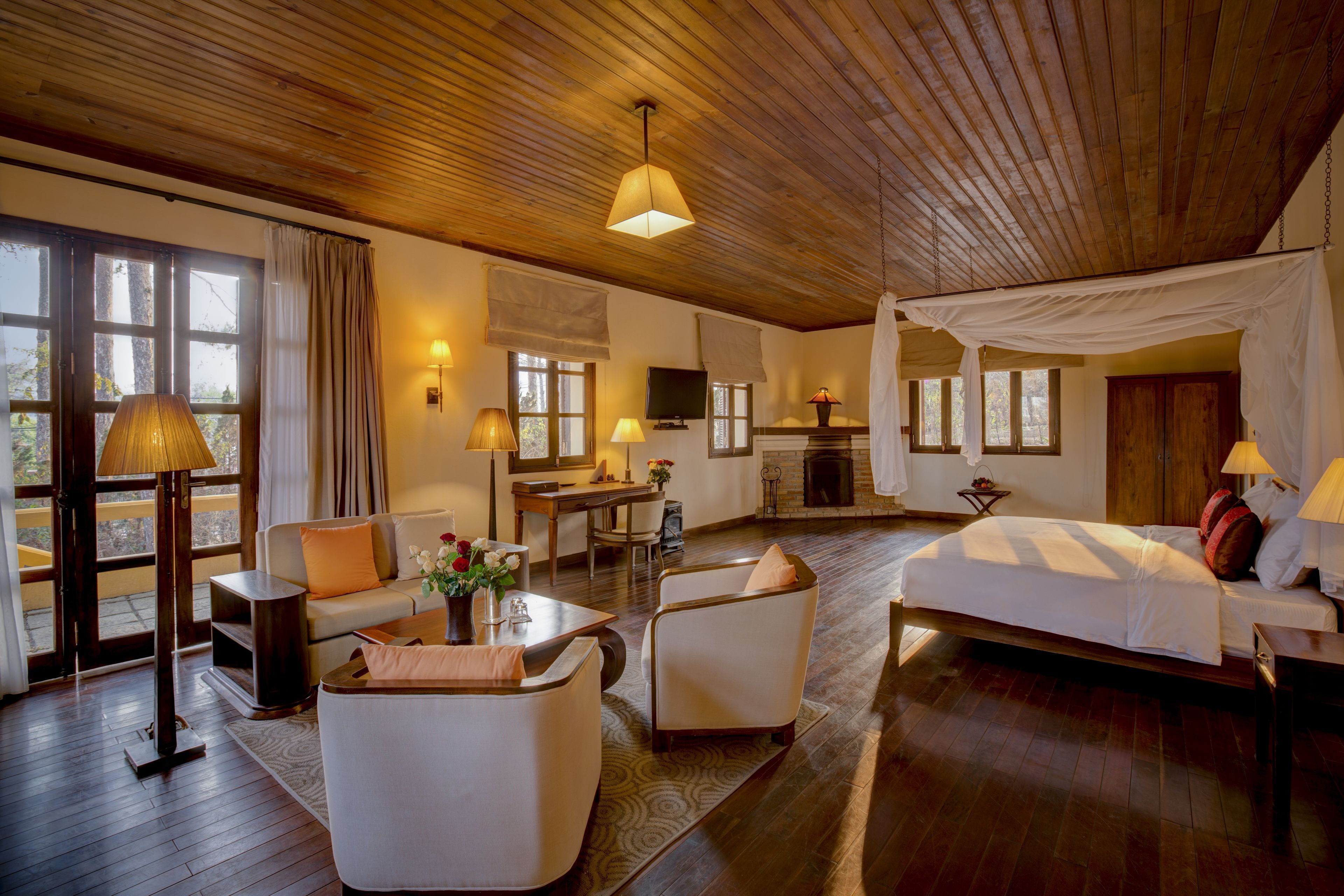 1 bedroom, minibar, in-room safe, blackout curtains