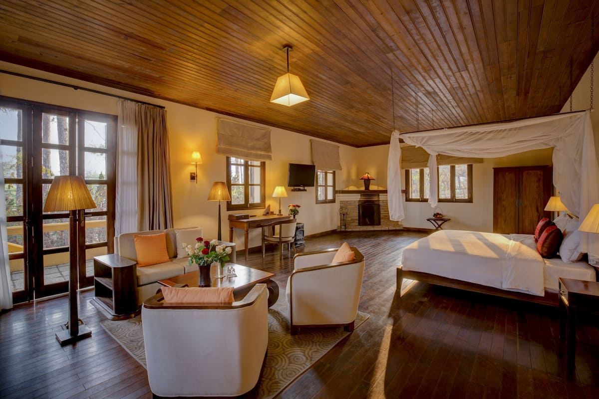 1 bedroom, minibar, in-room safe, blackout drapes