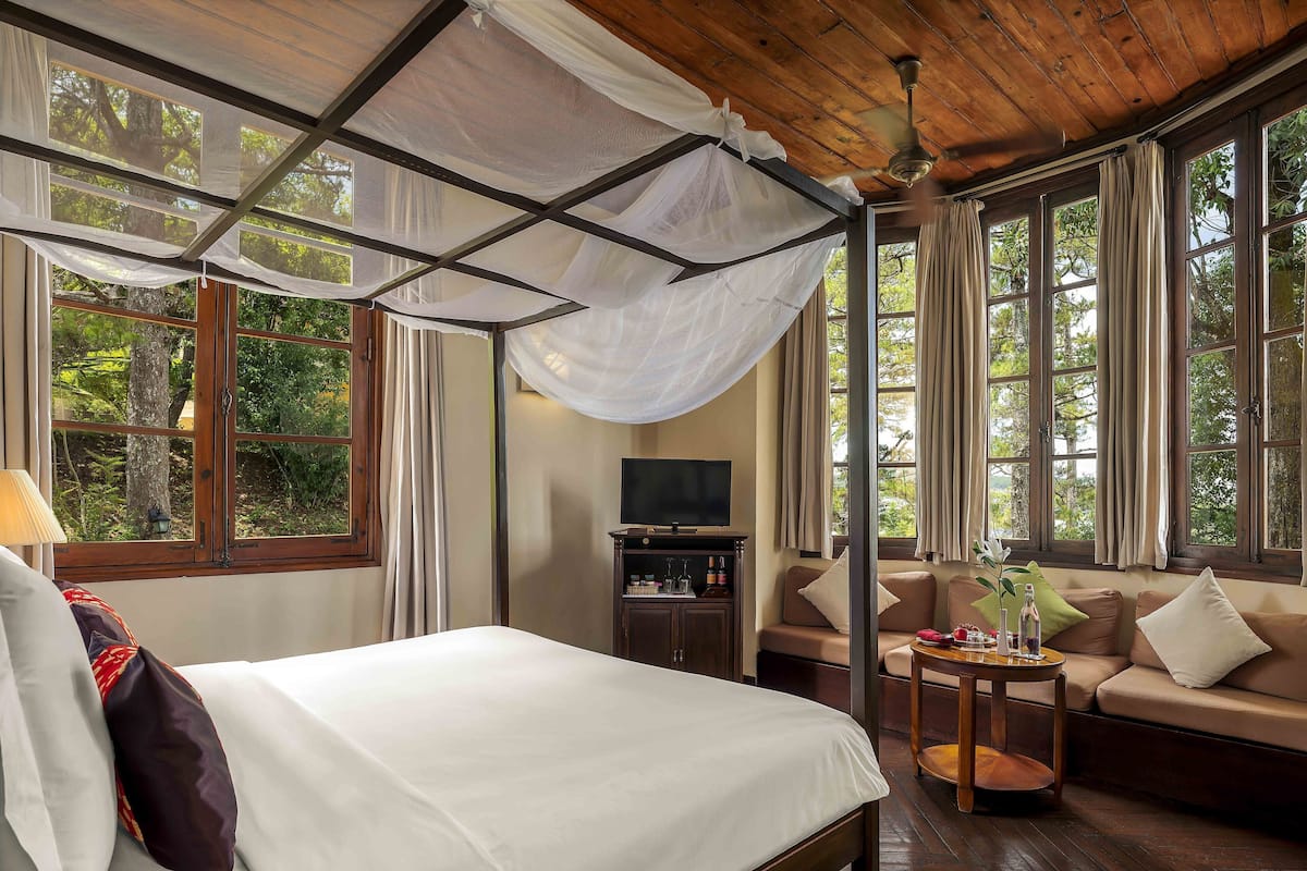 1 bedroom, minibar, in-room safe, blackout drapes