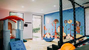 Children's area